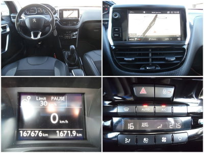 Peugeot 2008 BlueHDi 100 S&S Allure (14)