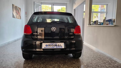 Volkswagen Polo 1.2 TDI DPF 5 p. Trendline (10)