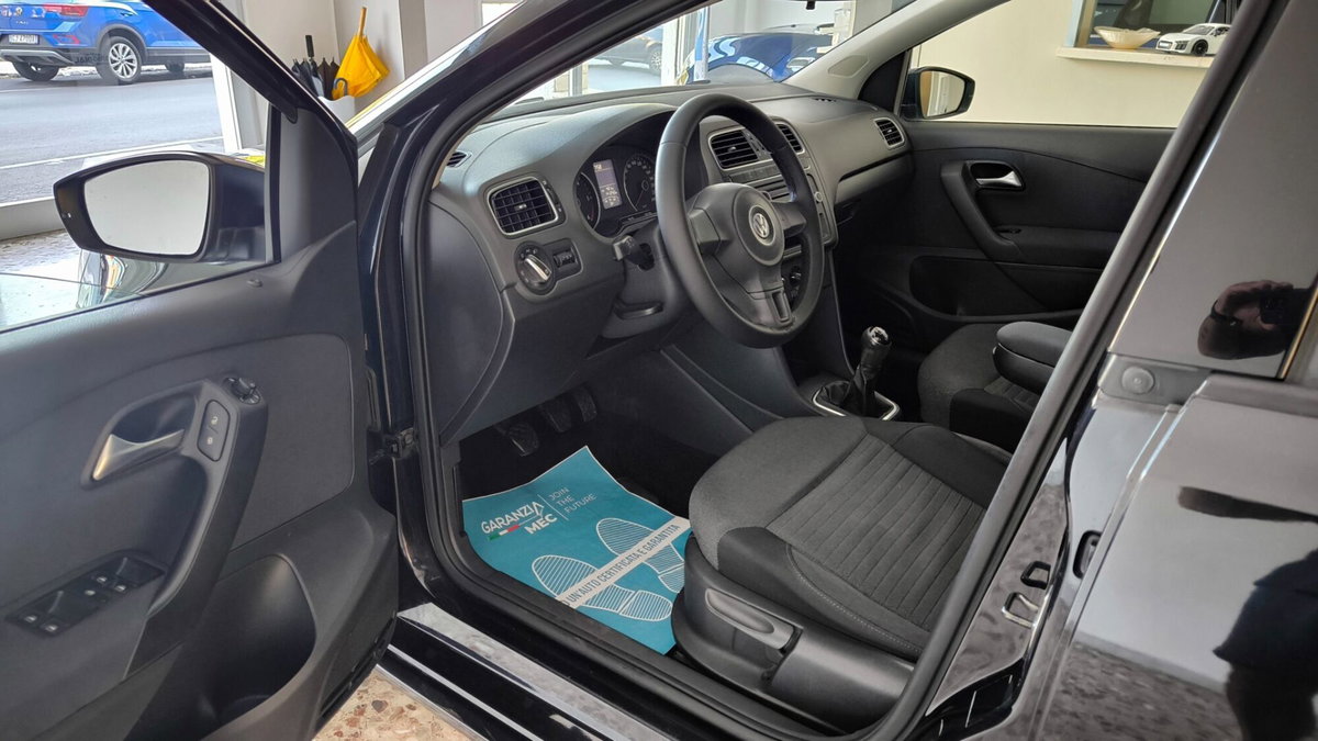 Volkswagen Polo 1.2 TDI DPF 5 p. Trendline (11)