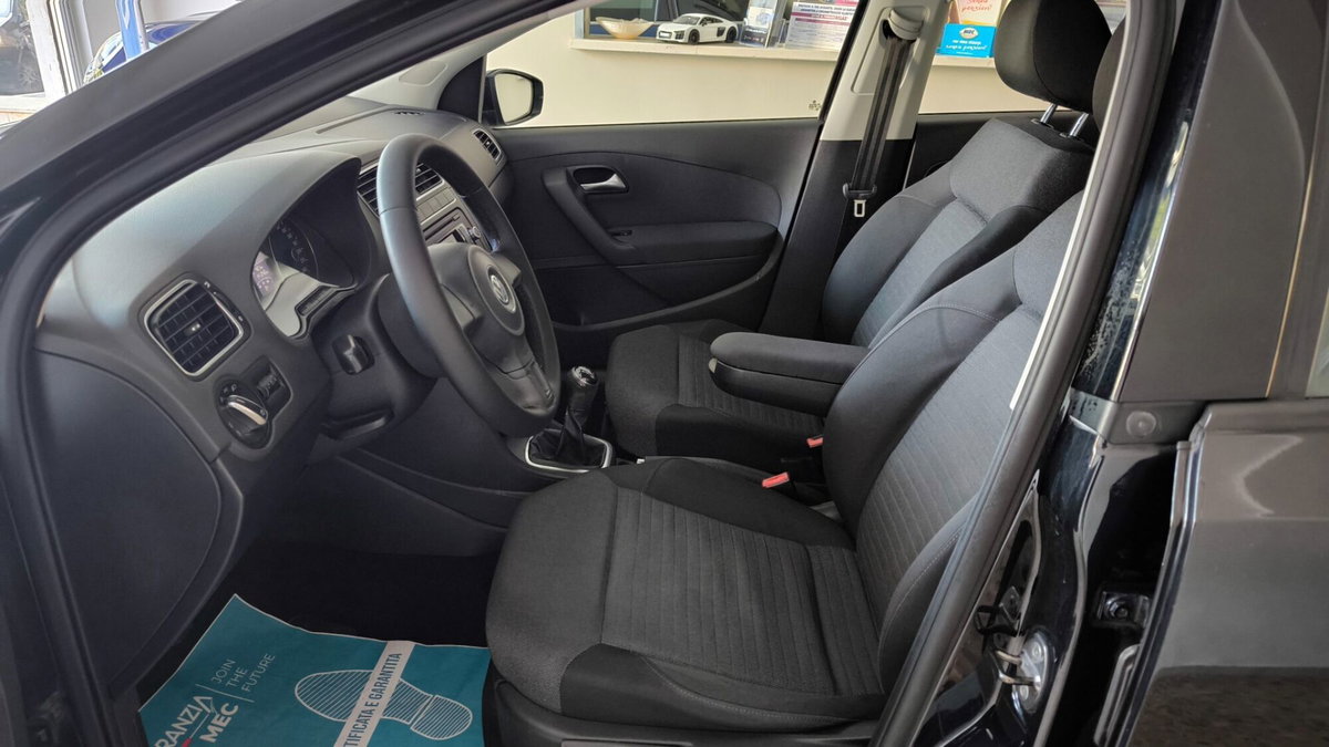 Volkswagen Polo 1.2 TDI DPF 5 p. Trendline (12)