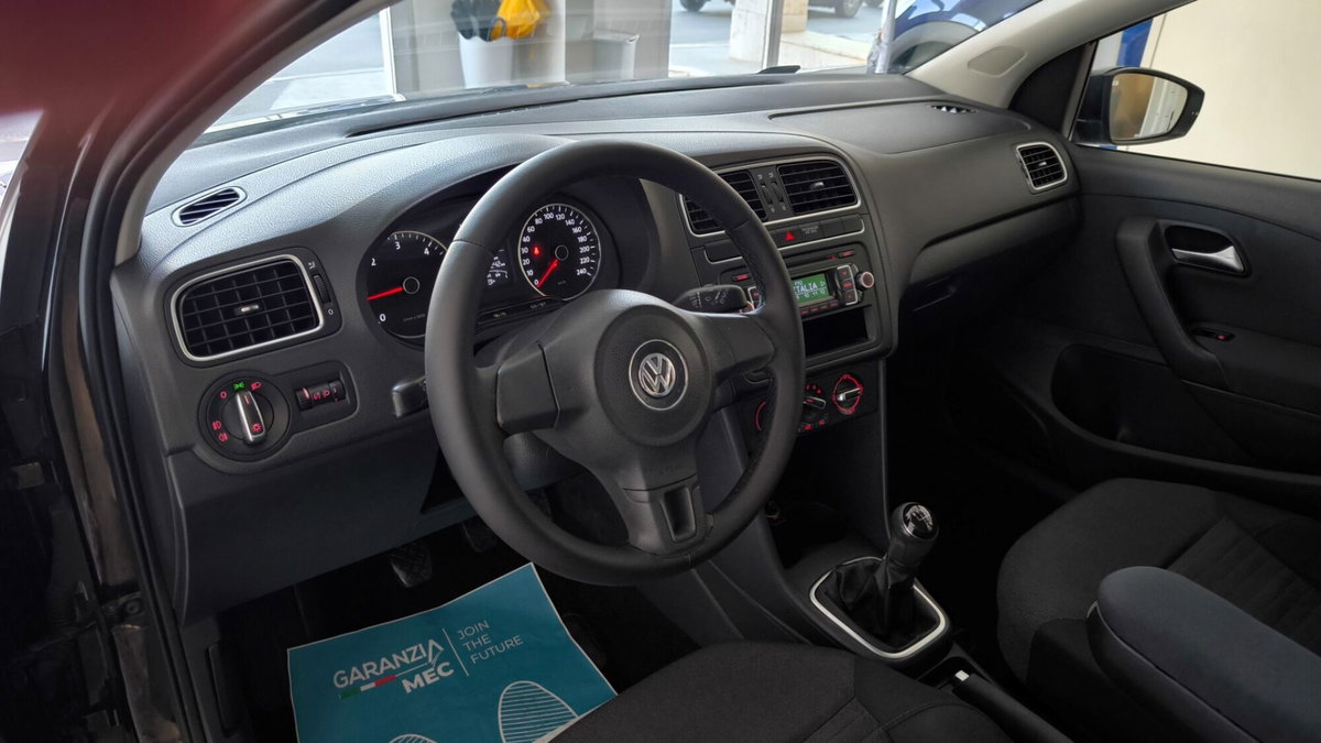 Volkswagen Polo 1.2 TDI DPF 5 p. Trendline (13)