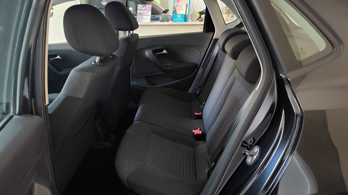 Volkswagen Polo 1.2 TDI DPF 5 p. Trendline (14)