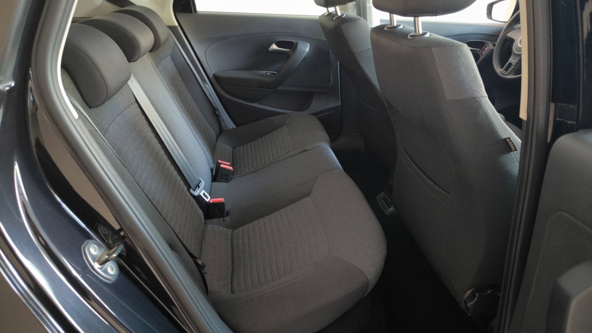 Volkswagen Polo 1.2 TDI DPF 5 p. Trendline (15)