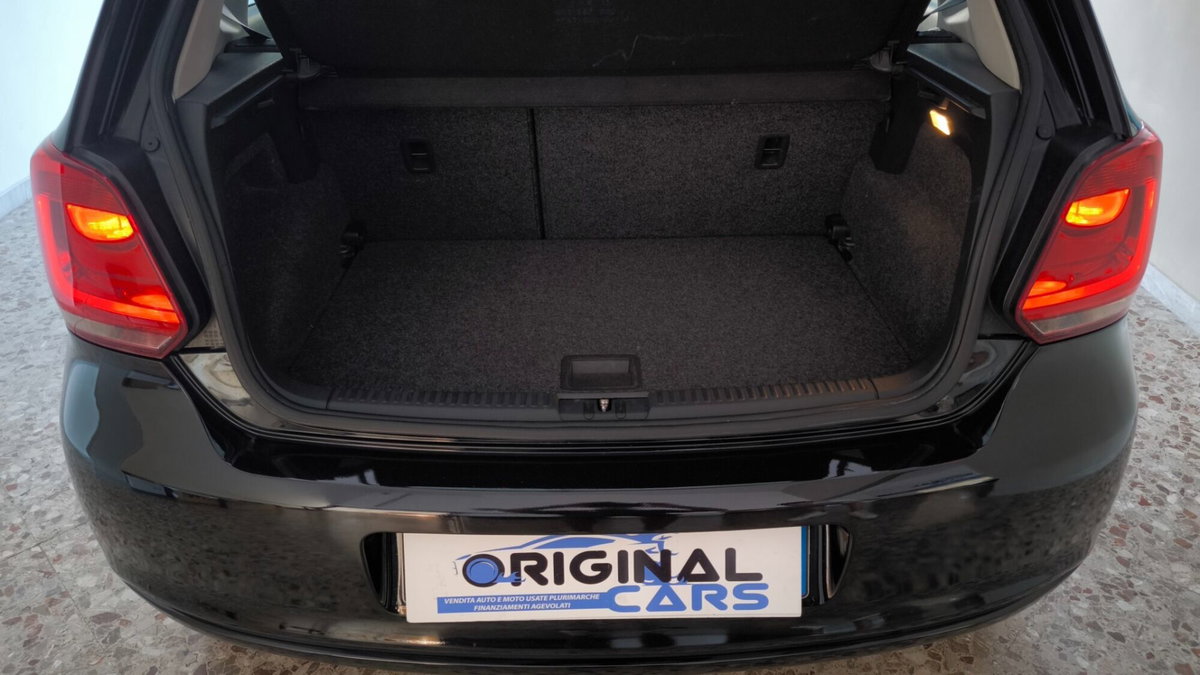 Volkswagen Polo 1.2 TDI DPF 5 p. Trendline (18)