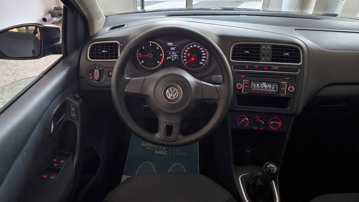 Volkswagen Polo 1.2 TDI DPF 5 p. Trendline (19)