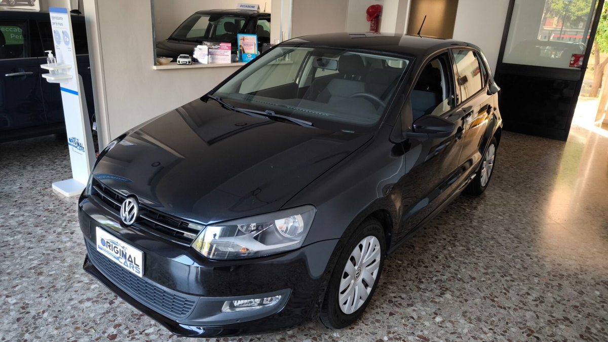 Volkswagen Polo 1.2 TDI DPF 5 p. Trendline (2)