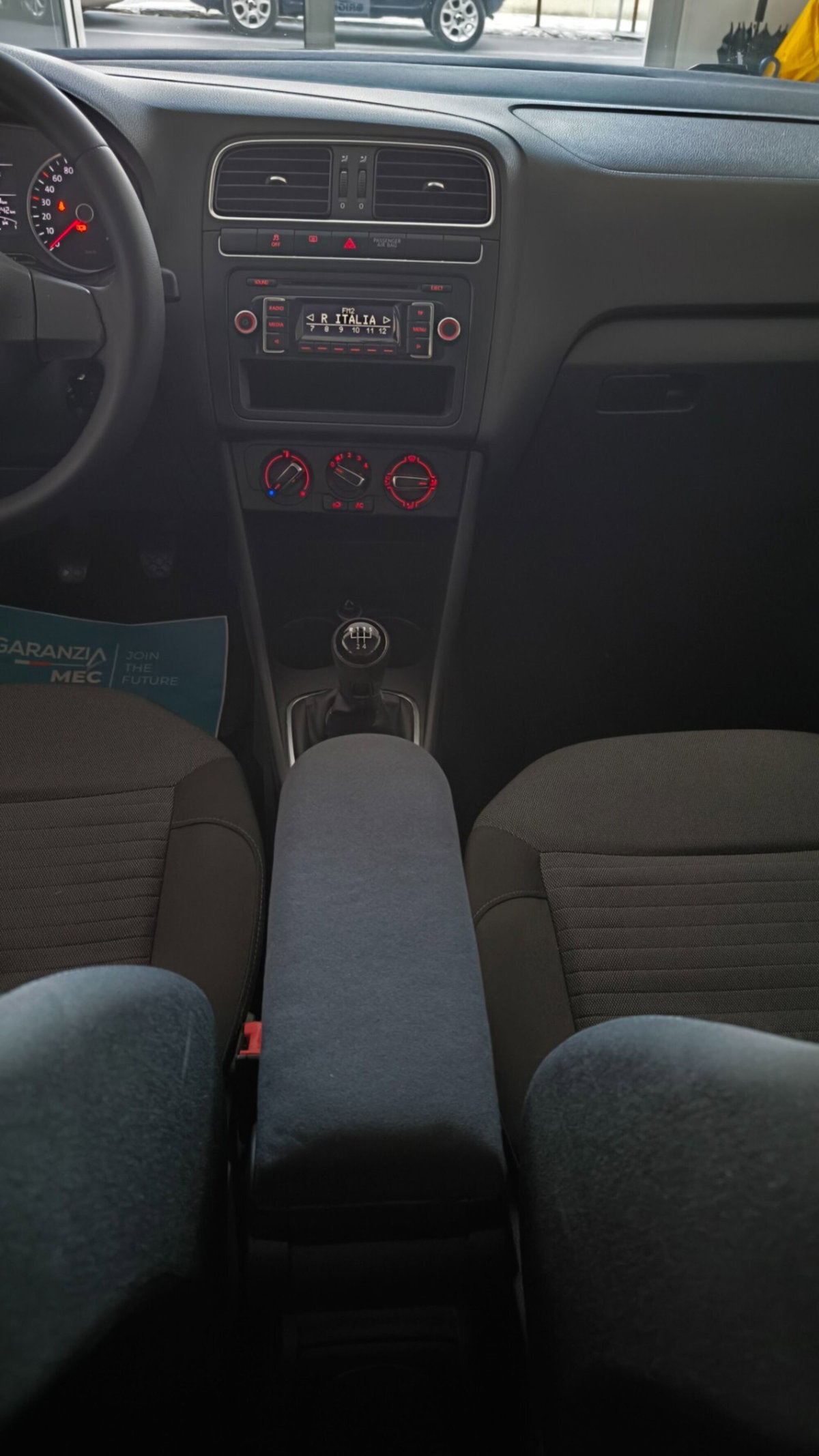 Volkswagen Polo 1.2 TDI DPF 5 p. Trendline (20)