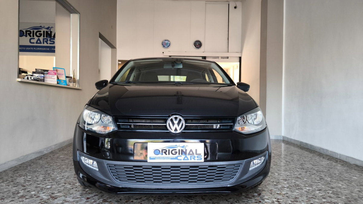 Volkswagen Polo 1.2 TDI DPF 5 p. Trendline (4)