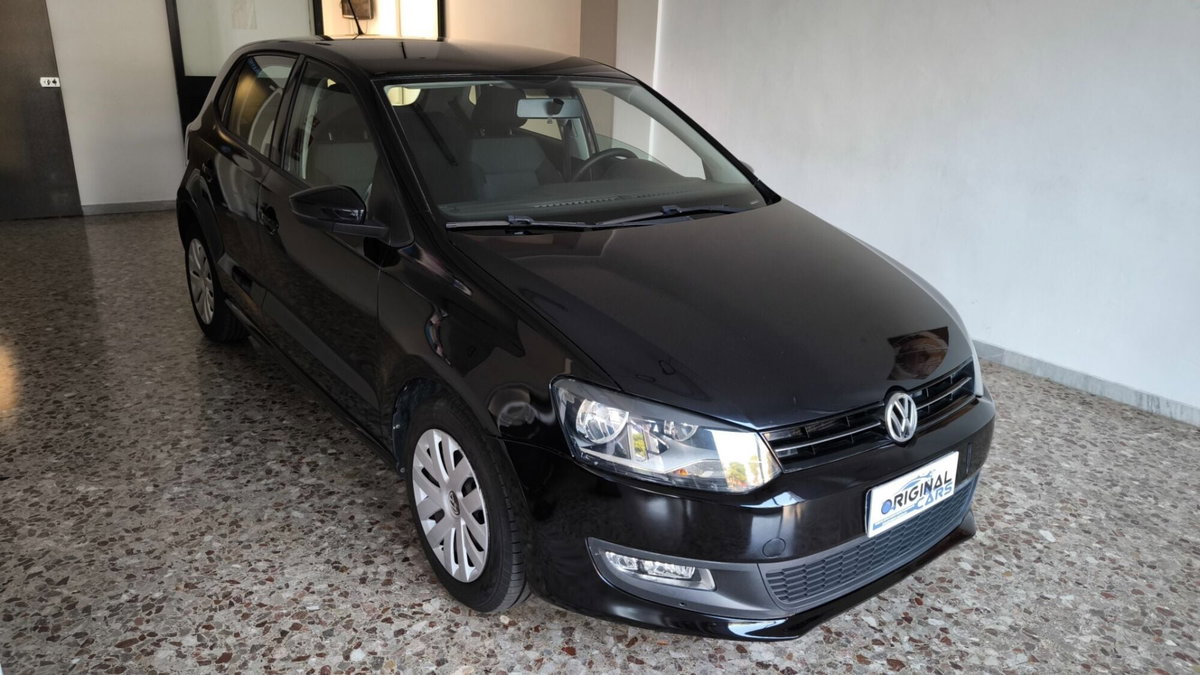 Volkswagen Polo 1.2 TDI DPF 5 p. Trendline (6)