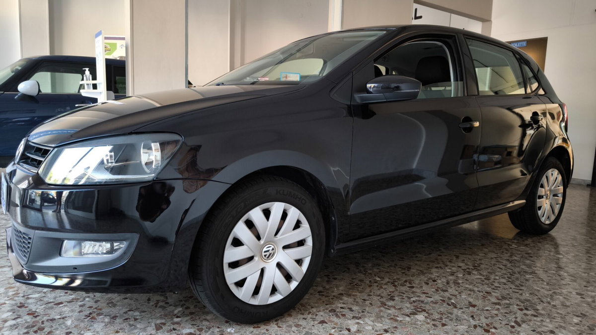 Volkswagen Polo 1.2 TDI DPF 5 p. Trendline (7)