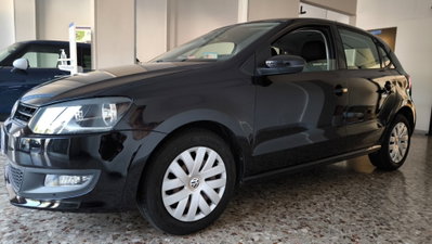 Volkswagen Polo 1.2 TDI DPF 5 p. Trendline (7)