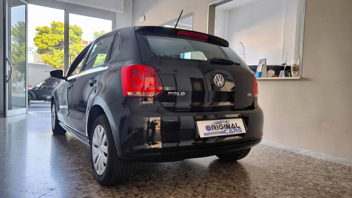 Volkswagen Polo 1.2 TDI DPF 5 p. Trendline (8)