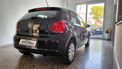 Volkswagen Polo 1.2 TDI DPF 5 p. Trendline (9)