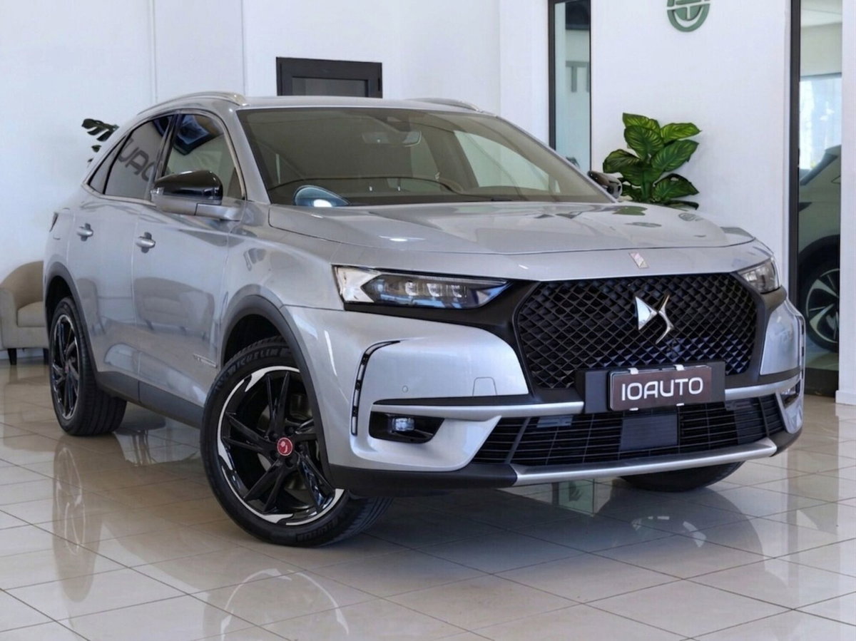 Ds DS 7 DS 7 Crossback BlueHDi 130 aut. Performance Line