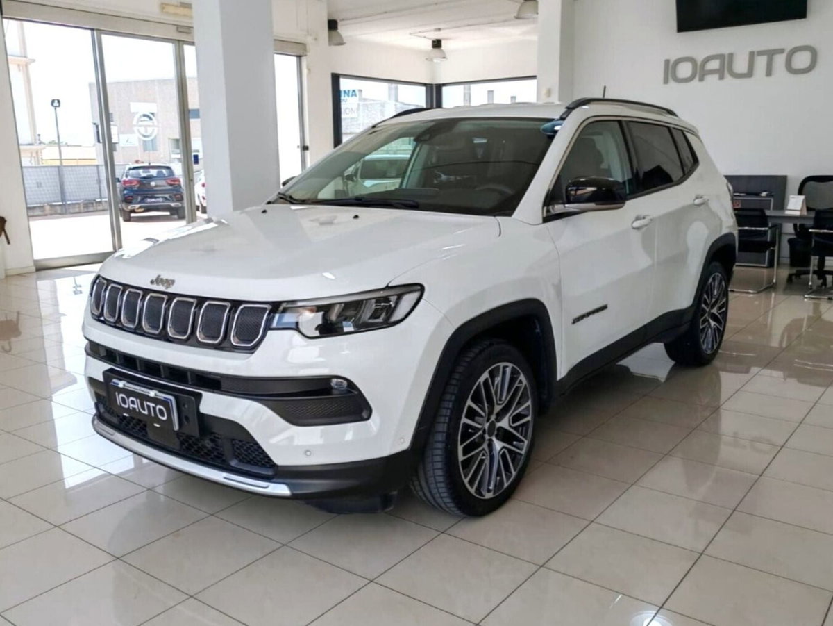 Jeep Compass 1.6 Multijet II 2WD Limited
