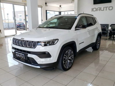 Jeep Compass 1.6 Multijet II 2WD Limited usata