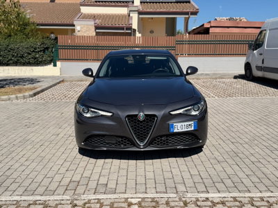 Alfa Romeo Giulia 2.2 Turbodiesel 180 CV AT8 AWD Q4 Super (2)