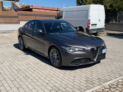 Alfa Romeo Giulia 2.2 Turbodiesel 180 CV AT8 AWD Q4 Super (3)