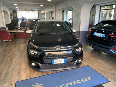 Citroen C3 PureTech 83 S&S Shine usata
