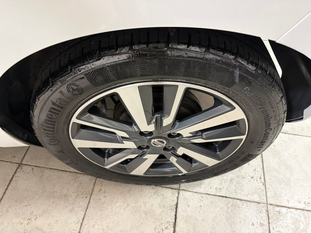 Nissan Micra 1.5 dCi 8V 5 porte Tekna (10)