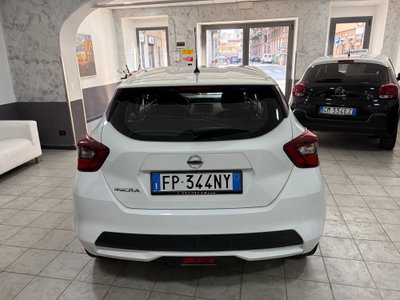 Nissan Micra 1.5 dCi 8V 5 porte Tekna (4)