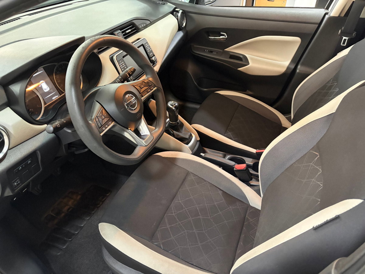 Nissan Micra 1.5 dCi 8V 5 porte Tekna (6)