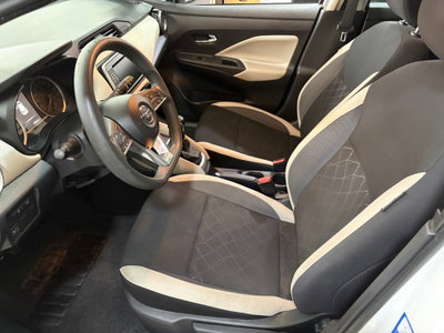 Nissan Micra 1.5 dCi 8V 5 porte Tekna (7)
