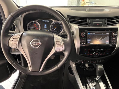 Nissan Navara 2.3 dCi 190 CV 7AT 4WD Double Cab N-Connecta (10)