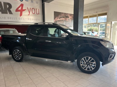 Nissan Navara 2.3 dCi 190 CV 7AT 4WD Double Cab N-Connecta (13)