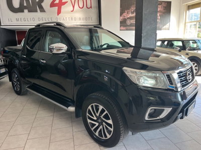 Nissan Navara 2.3 dCi 190 CV 7AT 4WD Double Cab N-Connecta (17)