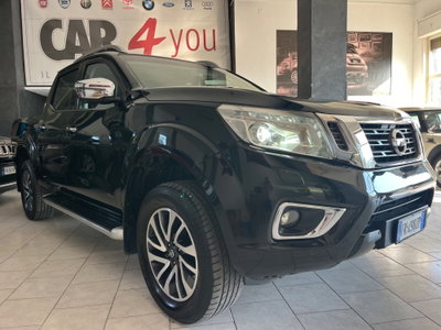 Nissan Navara 2.3 dCi 190 CV 7AT 4WD Double Cab N-Connecta (18)