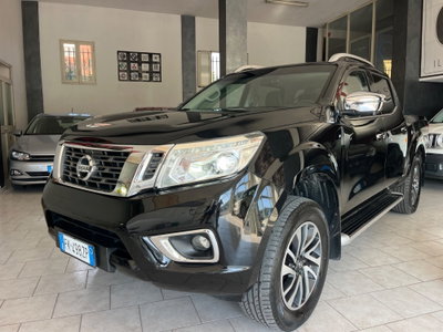 Nissan Navara 2.3 dCi 190 CV 7AT 4WD Double Cab N-Connecta (19)