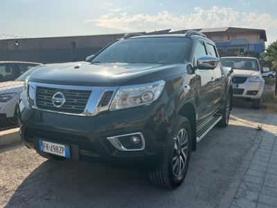 Nissan Navara 2.3 dCi 190 CV 7AT 4WD Double Cab N-Connecta (2)