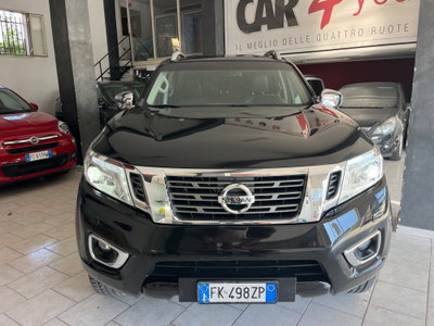 Nissan Navara 2.3 dCi 190 CV 7AT 4WD Double Cab N-Connecta (20)