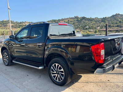Nissan Navara 2.3 dCi 190 CV 7AT 4WD Double Cab N-Connecta (4)