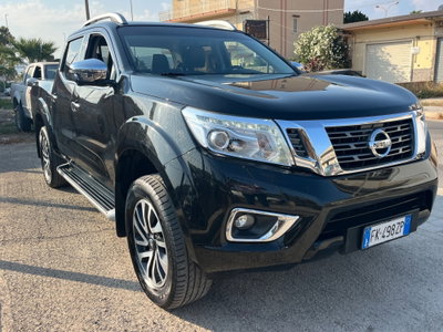 Nissan Navara 2.3 dCi 190 CV 7AT 4WD Double Cab N-Connecta (9)