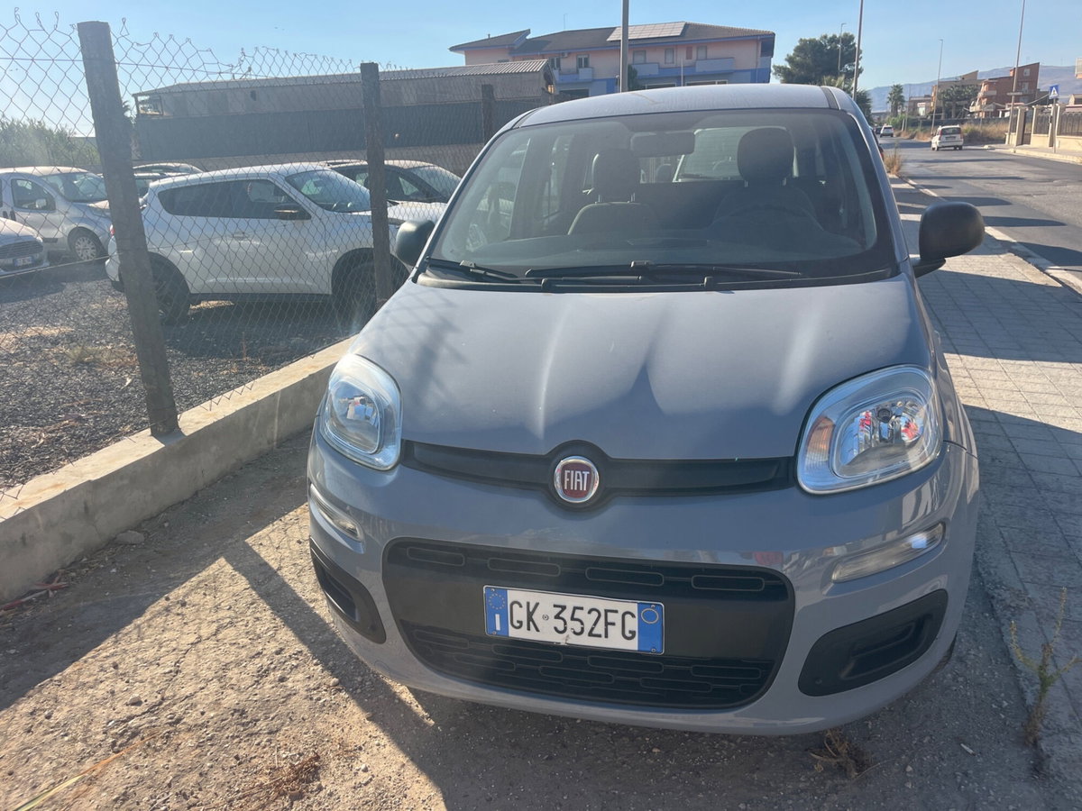 Fiat Panda Cross Cross 1.0 FireFly S&S Hybrid