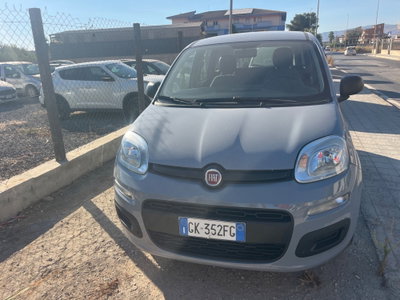 Fiat Panda Cross Cross 1.0 FireFly S&S Hybrid usata