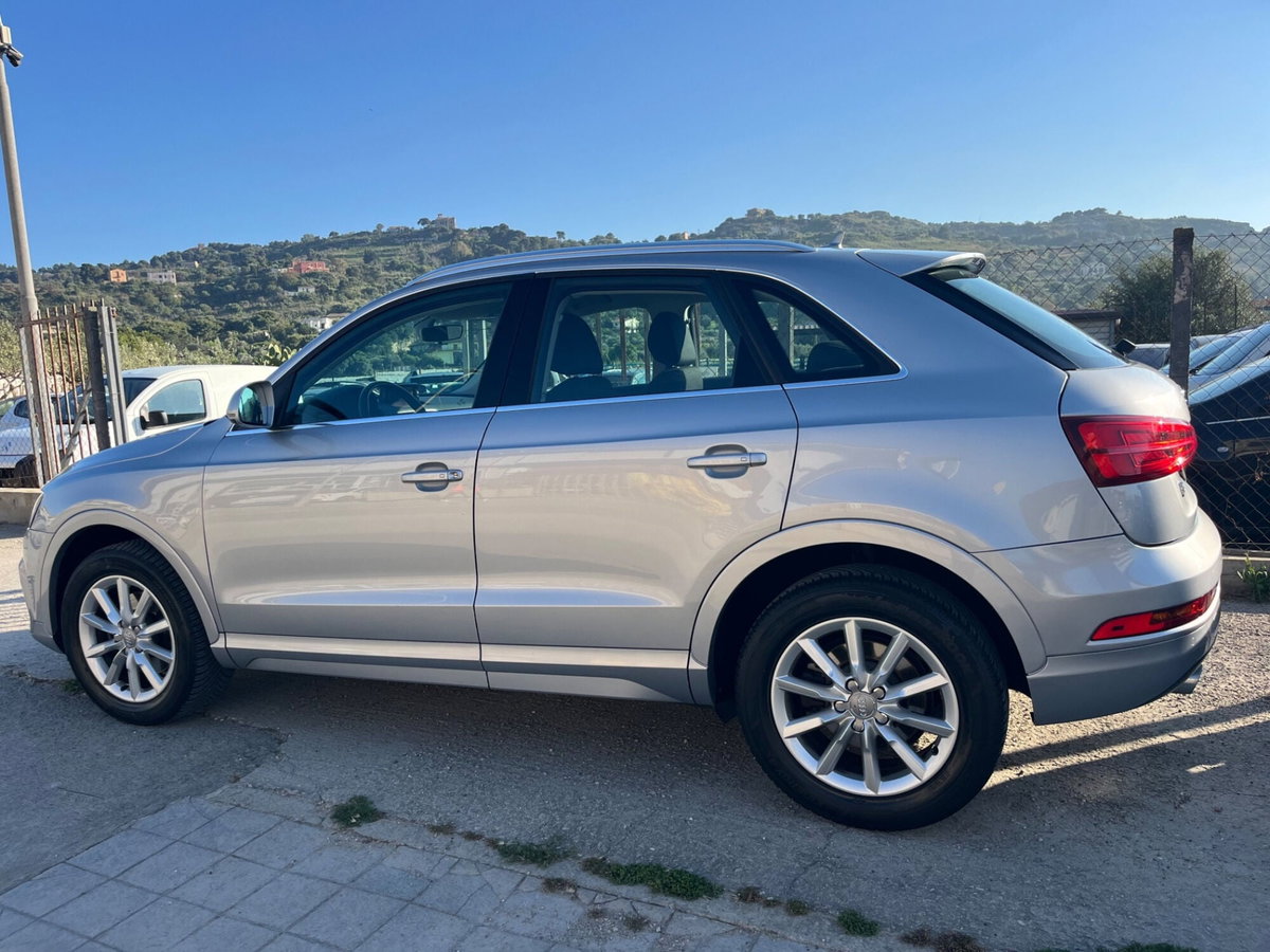 Audi Q3 2.0 TDI 150 CV quattro S tronic (3)