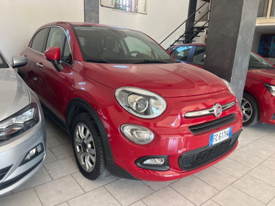 Fiat 500X 1.6 MultiJet 120 CV Lounge usata