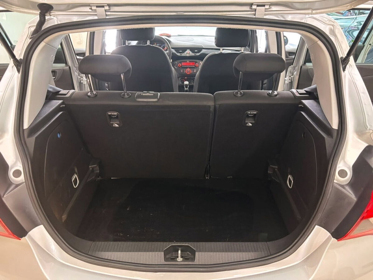 Opel Corsa Coupé 1.4 90CV GPL Tech n-Joy (10)