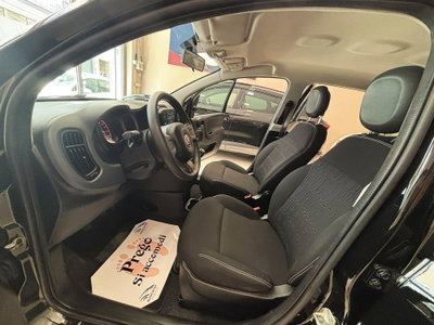 Fiat Panda 1.0 FireFly S&S Hybrid (17)