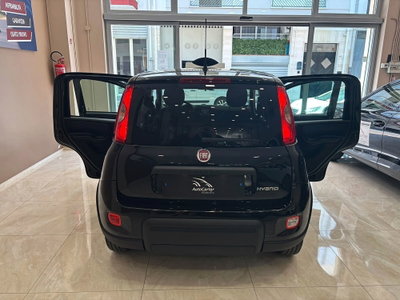 Fiat Panda 1.0 FireFly S&S Hybrid (18)