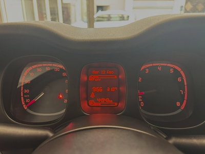 Fiat Panda 1.0 FireFly S&S Hybrid (7)