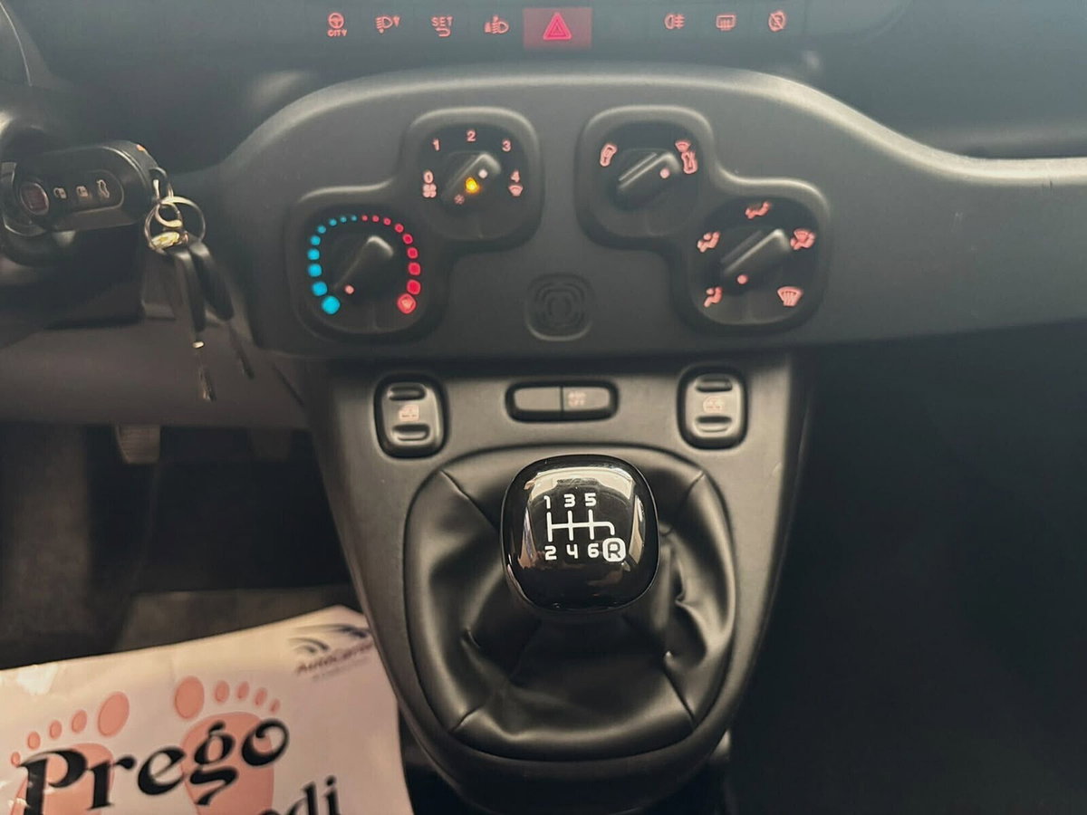 Fiat Panda 1.0 FireFly S&S Hybrid (8)