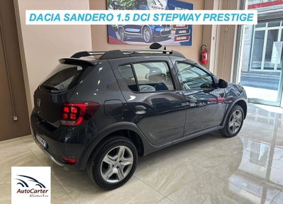 Dacia Sandero Stepway 1.5 dCi 8V 90CV Start&Stop (4)