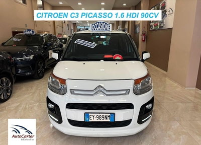 Citroen C3 Picasso 1.6 e-HDi 90 CMP6 Selection (2)