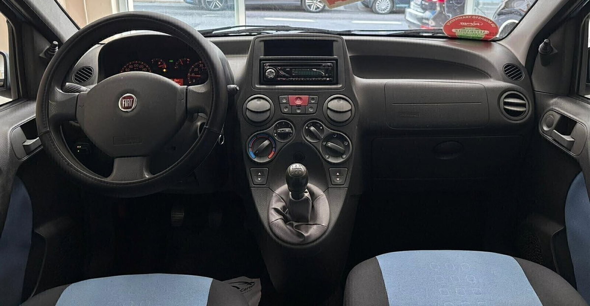 Fiat Panda 1.2 Dynamic Natural Power (11)