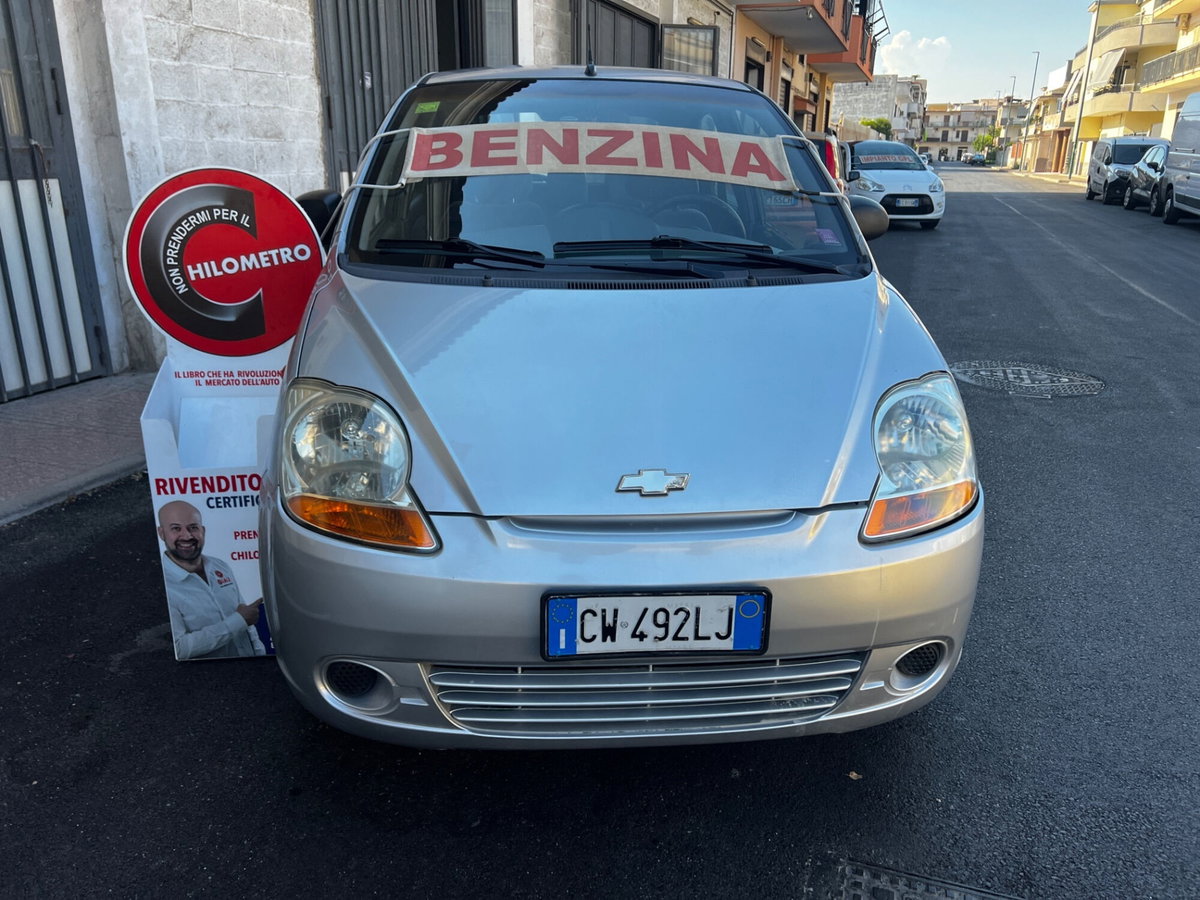 Chevrolet Matiz 1000 SE Energy (3)