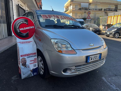 Chevrolet Matiz 1000 SE Energy (5)